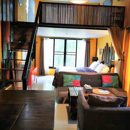 Brookhouse At Khaoyai Villa Ban Khanong Phra Klang Ngoại thất bức ảnh