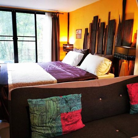 Brookhouse At Khaoyai Villa Ban Khanong Phra Klang Ngoại thất bức ảnh