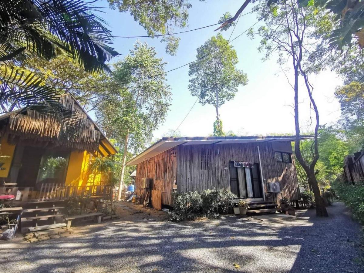 Brookhouse At Khaoyai Villa Ban Khanong Phra Klang Ngoại thất bức ảnh