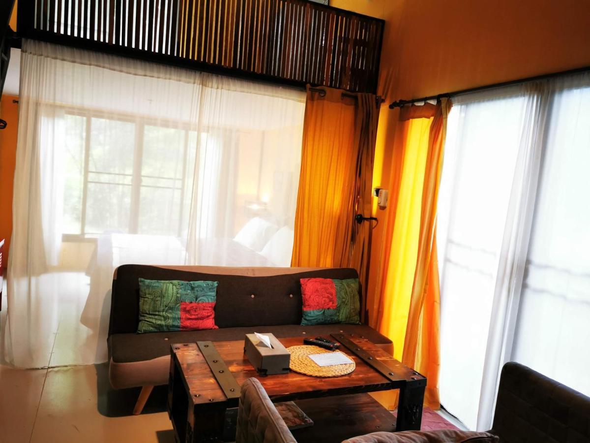 Brookhouse At Khaoyai Villa Ban Khanong Phra Klang Ngoại thất bức ảnh