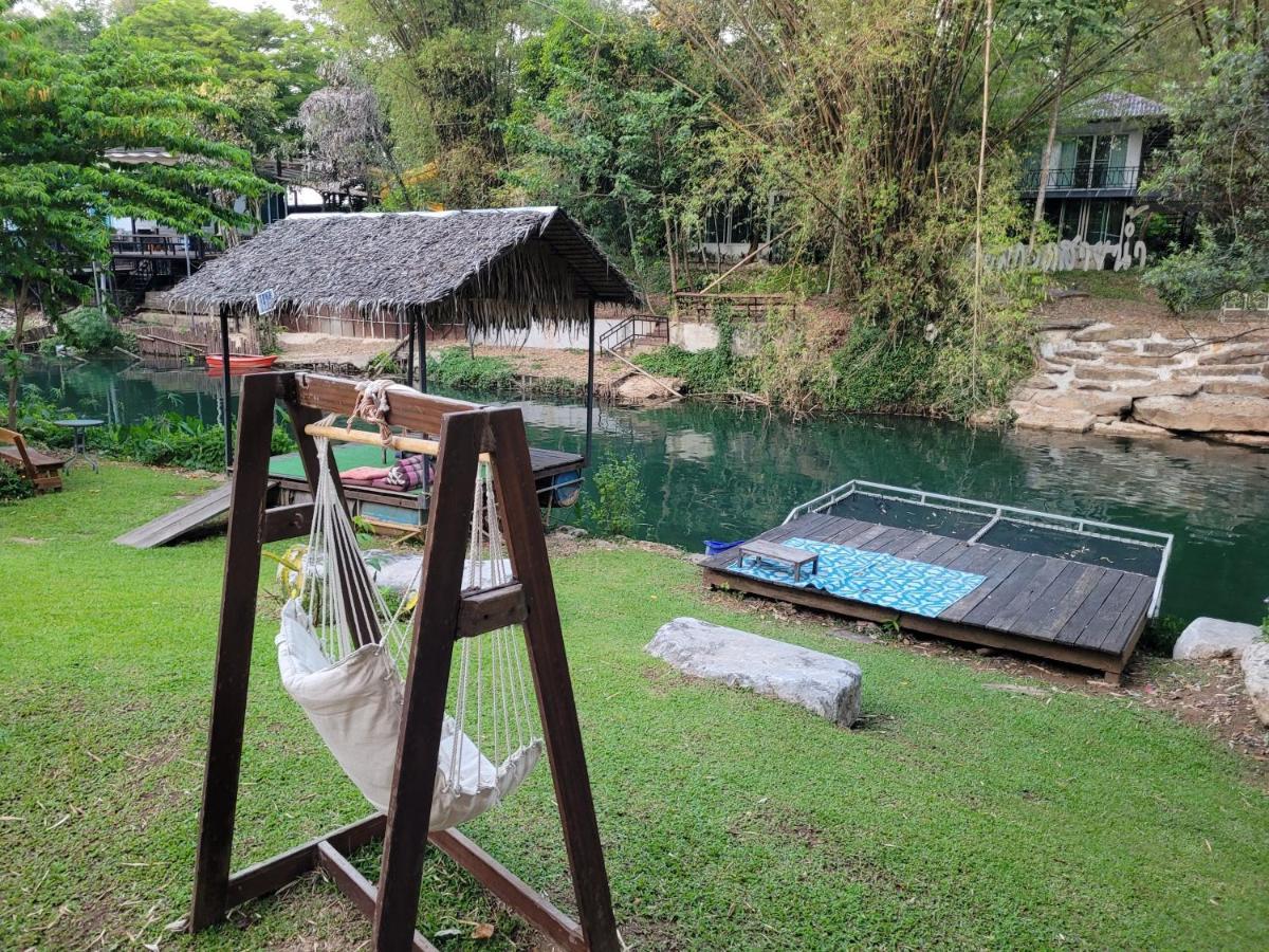 Brookhouse At Khaoyai Villa Ban Khanong Phra Klang Ngoại thất bức ảnh