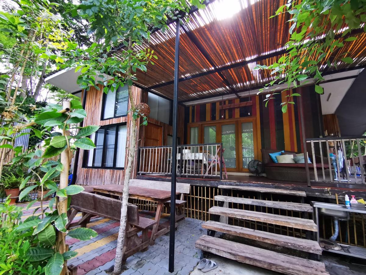 Brookhouse At Khaoyai Villa Ban Khanong Phra Klang Ngoại thất bức ảnh