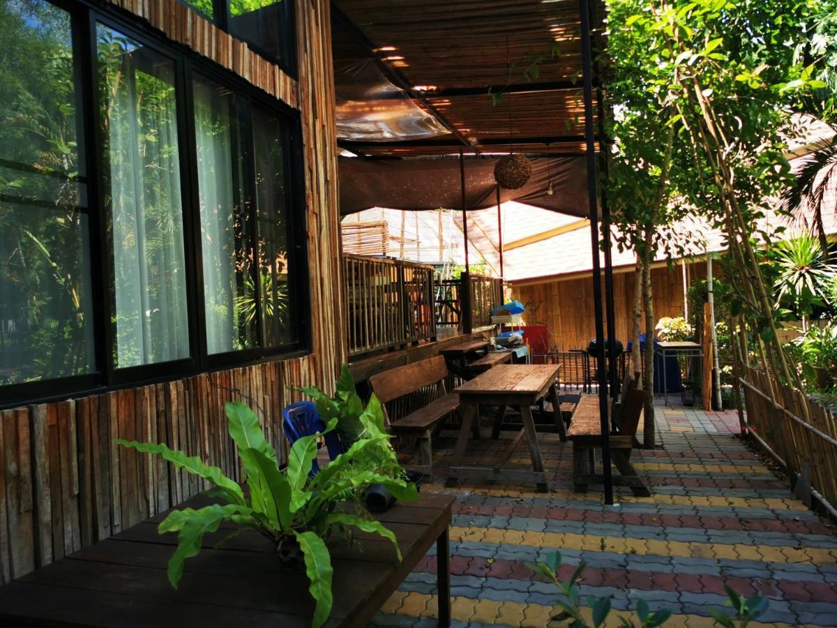 Brookhouse At Khaoyai Villa Ban Khanong Phra Klang Ngoại thất bức ảnh