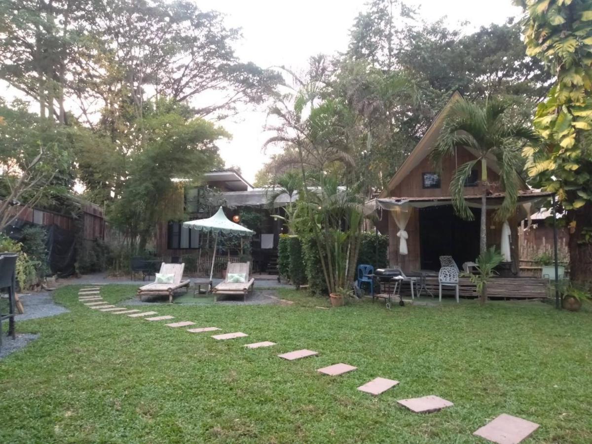 Brookhouse At Khaoyai Villa Ban Khanong Phra Klang Ngoại thất bức ảnh