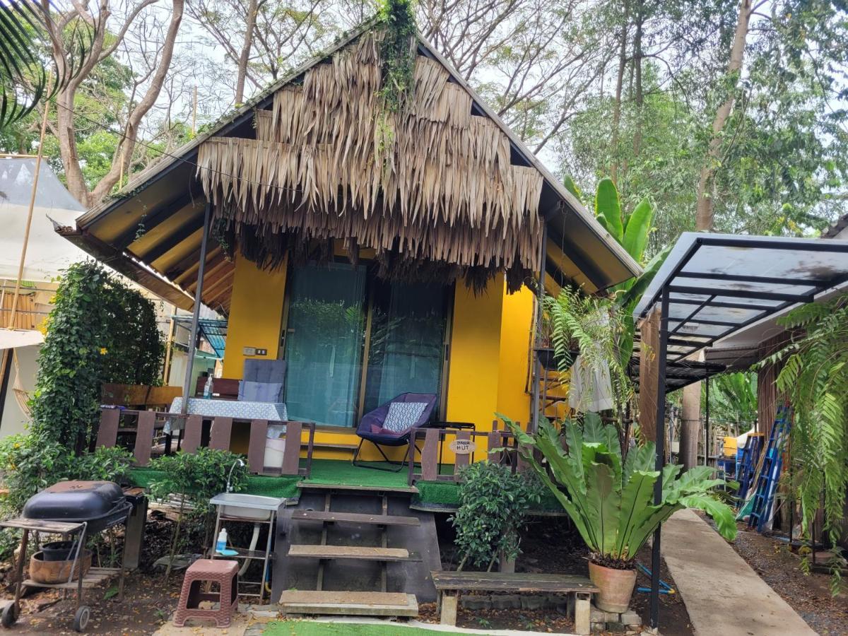 Brookhouse At Khaoyai Villa Ban Khanong Phra Klang Ngoại thất bức ảnh