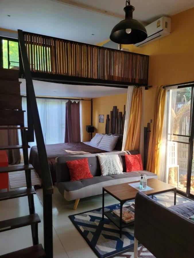 Brookhouse At Khaoyai Villa Ban Khanong Phra Klang Ngoại thất bức ảnh