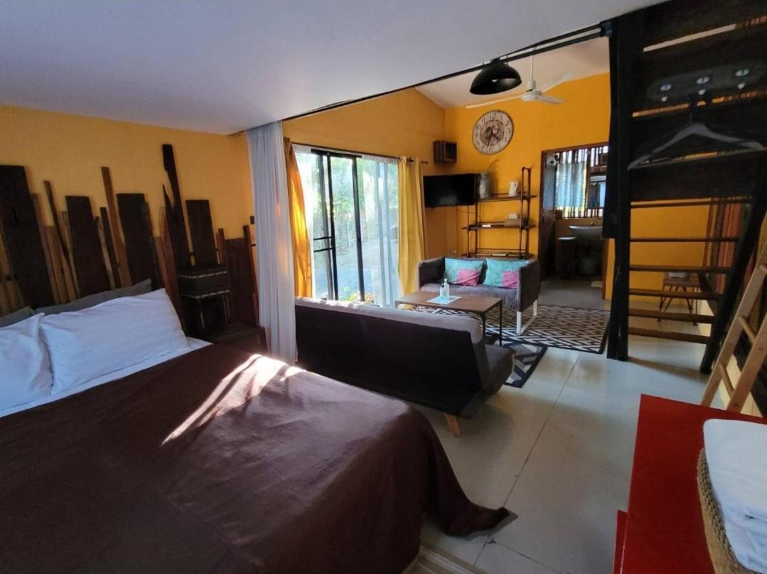 Brookhouse At Khaoyai Villa Ban Khanong Phra Klang Ngoại thất bức ảnh