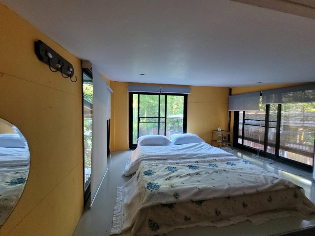 Brookhouse At Khaoyai Villa Ban Khanong Phra Klang Ngoại thất bức ảnh