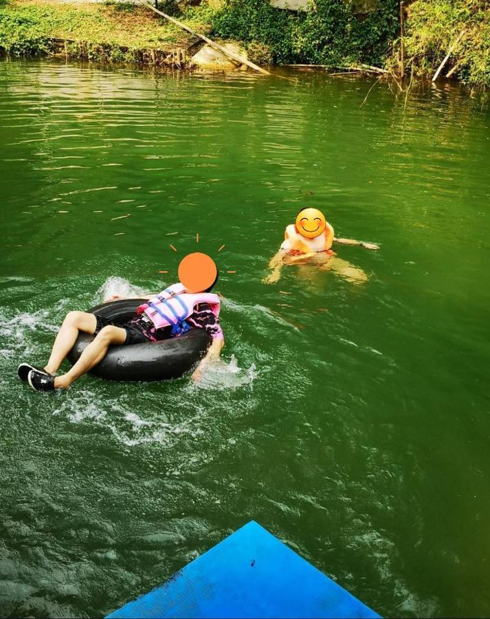 Brookhouse At Khaoyai Villa Ban Khanong Phra Klang Ngoại thất bức ảnh