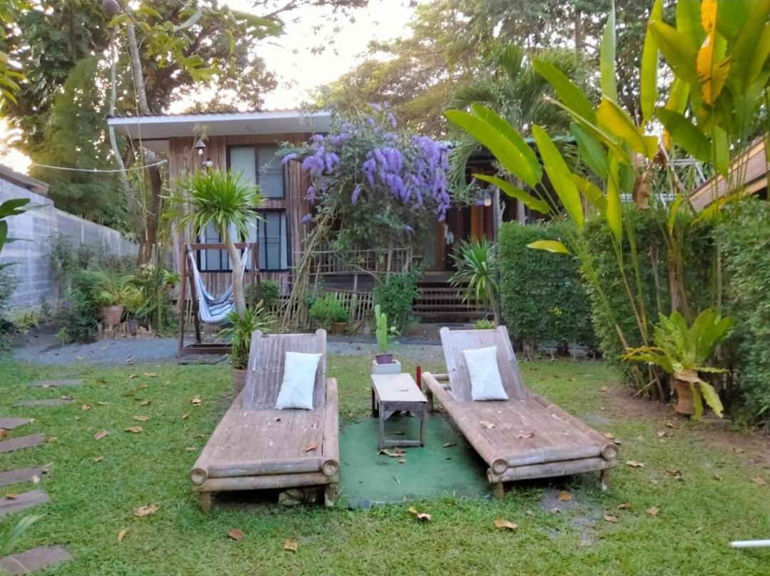 Brookhouse At Khaoyai Villa Ban Khanong Phra Klang Ngoại thất bức ảnh