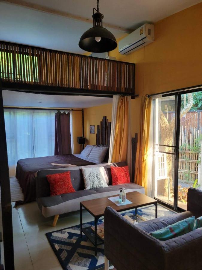 Brookhouse At Khaoyai Villa Ban Khanong Phra Klang Ngoại thất bức ảnh