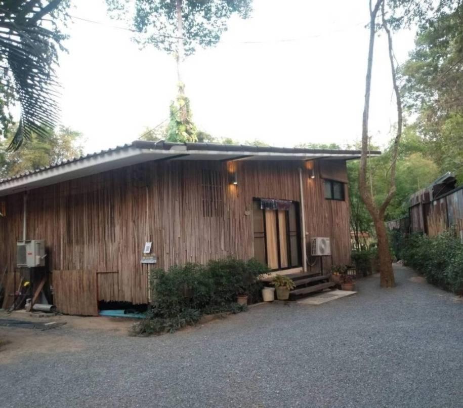 Brookhouse At Khaoyai Villa Ban Khanong Phra Klang Ngoại thất bức ảnh