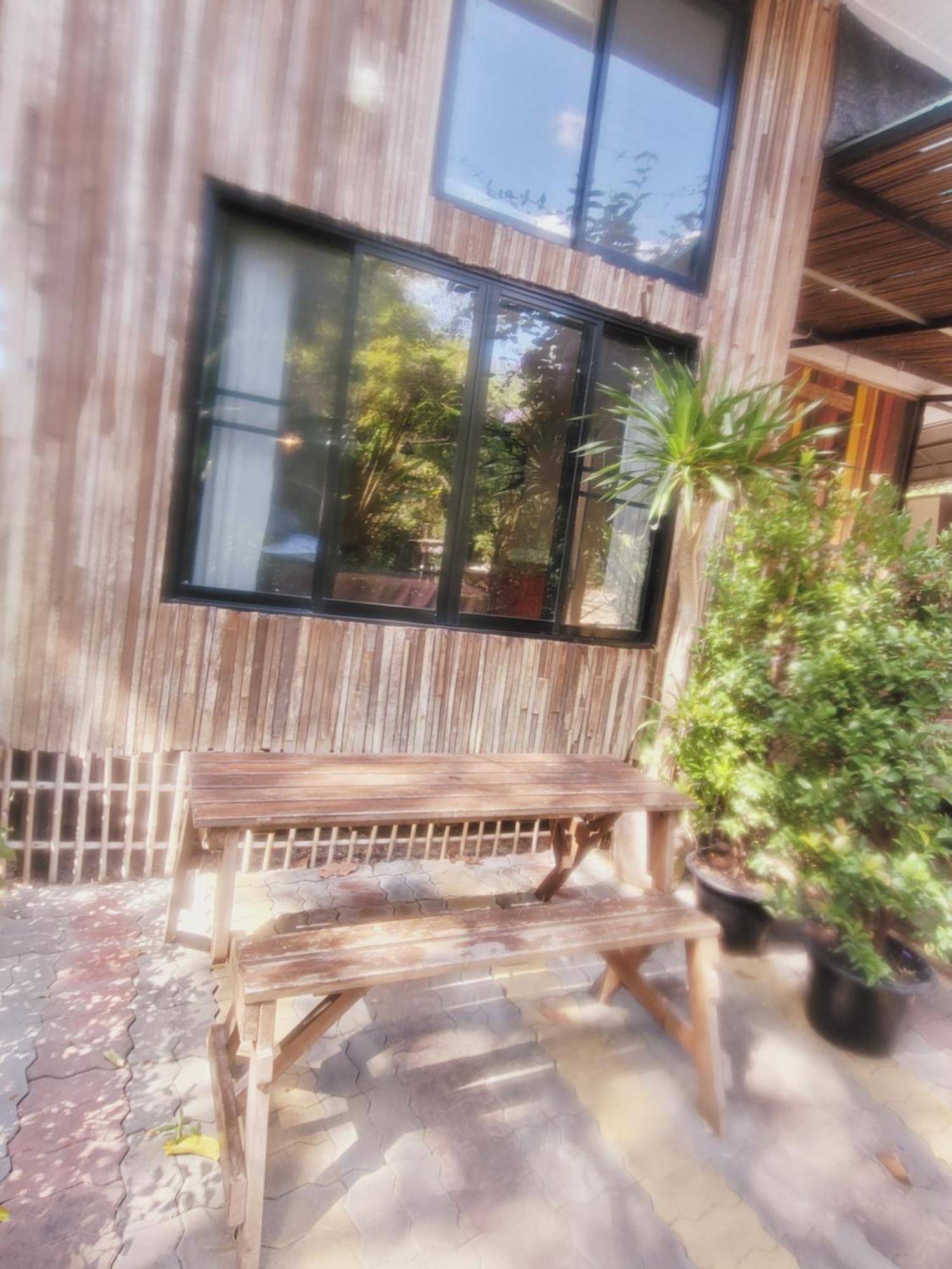 Brookhouse At Khaoyai Villa Ban Khanong Phra Klang Ngoại thất bức ảnh