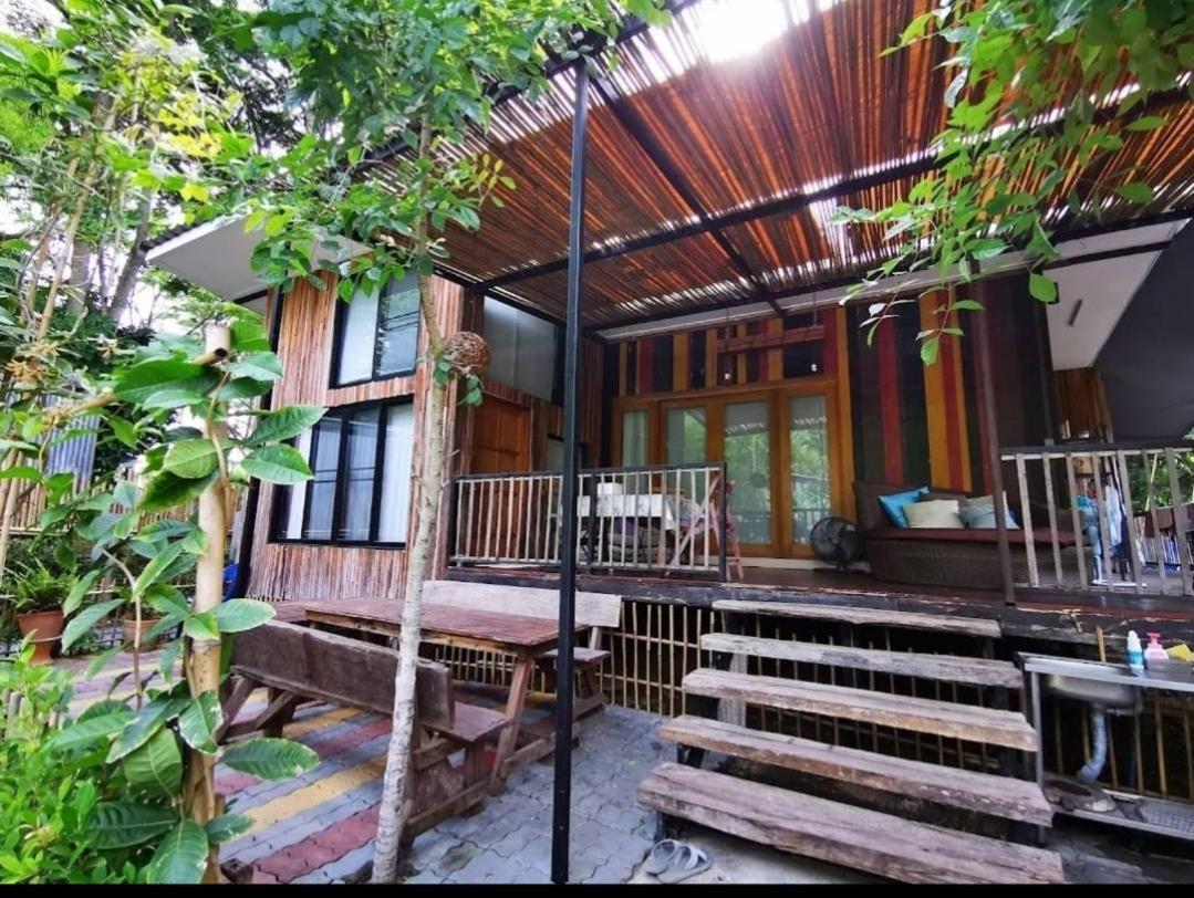 Brookhouse At Khaoyai Villa Ban Khanong Phra Klang Ngoại thất bức ảnh