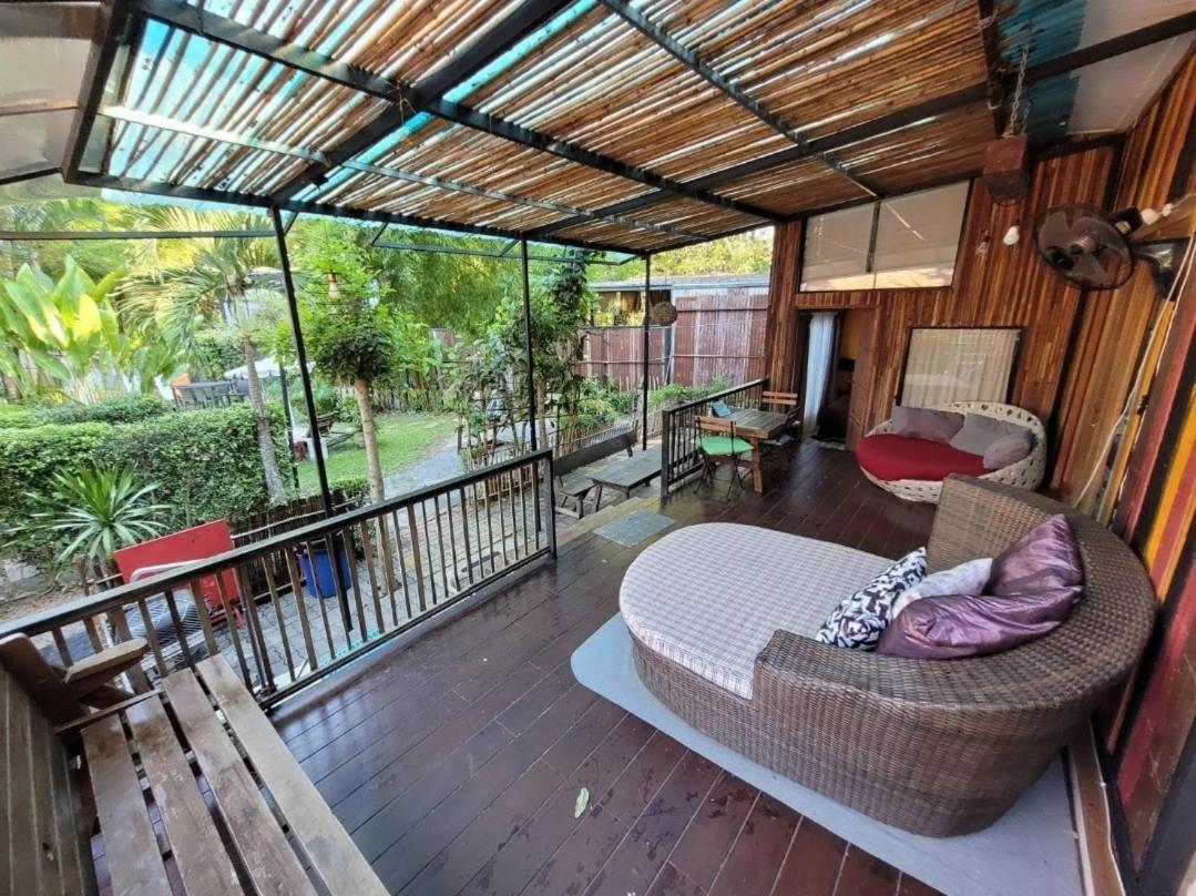 Brookhouse At Khaoyai Villa Ban Khanong Phra Klang Ngoại thất bức ảnh