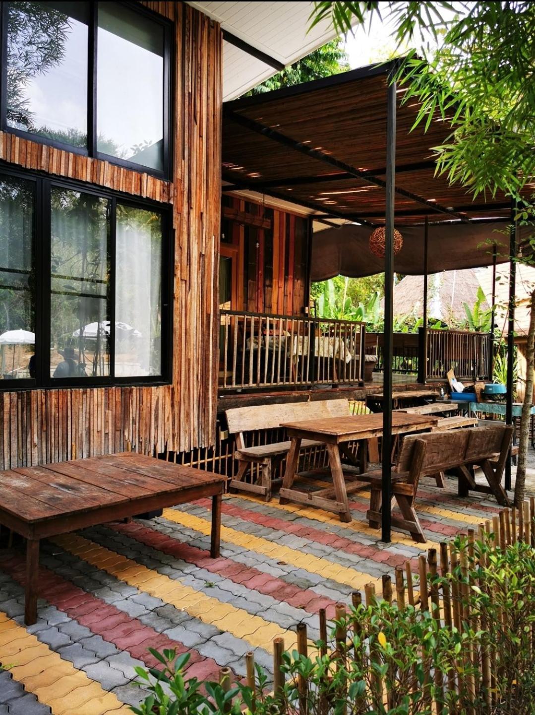 Brookhouse At Khaoyai Villa Ban Khanong Phra Klang Ngoại thất bức ảnh