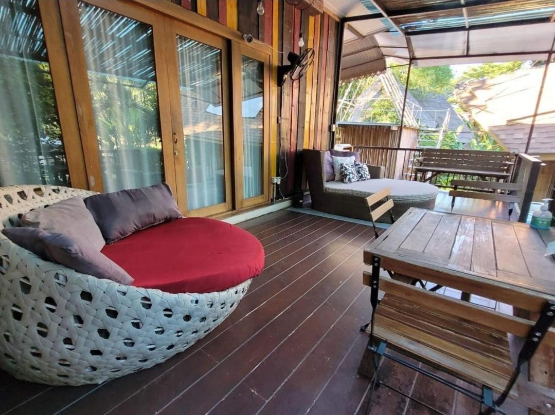 Brookhouse At Khaoyai Villa Ban Khanong Phra Klang Ngoại thất bức ảnh