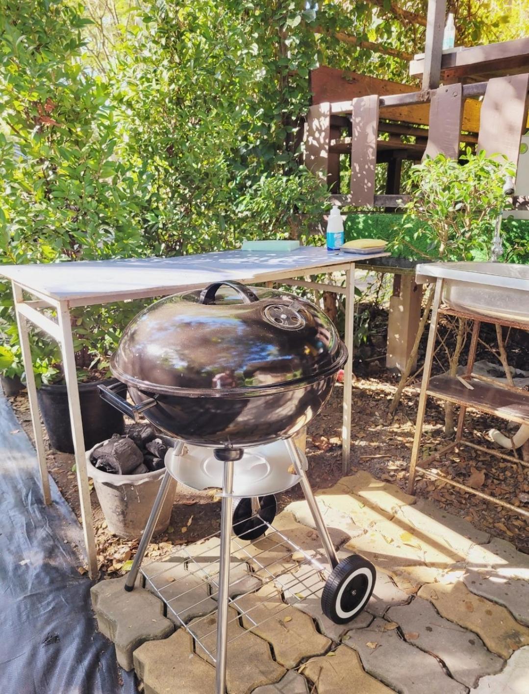 Brookhouse At Khaoyai Villa Ban Khanong Phra Klang Ngoại thất bức ảnh
