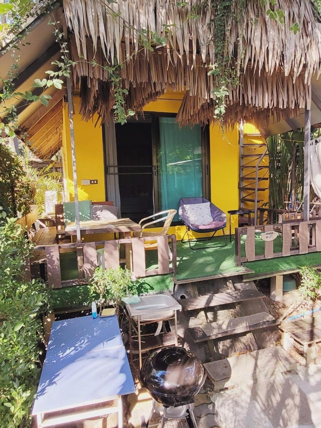 Brookhouse At Khaoyai Villa Ban Khanong Phra Klang Ngoại thất bức ảnh
