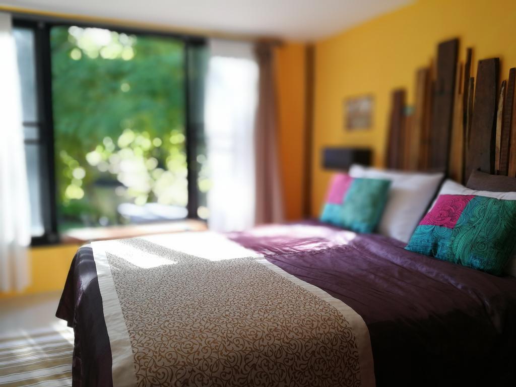 Brookhouse At Khaoyai Villa Ban Khanong Phra Klang Ngoại thất bức ảnh