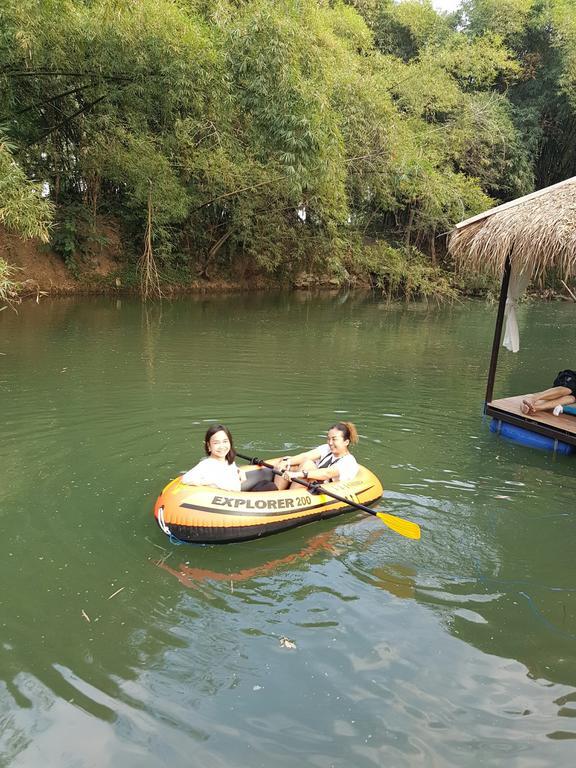 Brookhouse At Khaoyai Villa Ban Khanong Phra Klang Ngoại thất bức ảnh