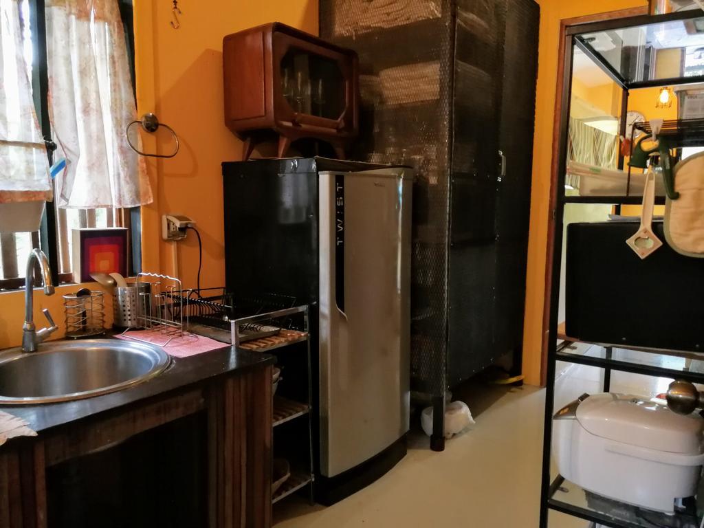 Brookhouse At Khaoyai Villa Ban Khanong Phra Klang Ngoại thất bức ảnh