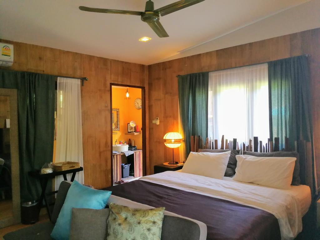 Brookhouse At Khaoyai Villa Ban Khanong Phra Klang Ngoại thất bức ảnh