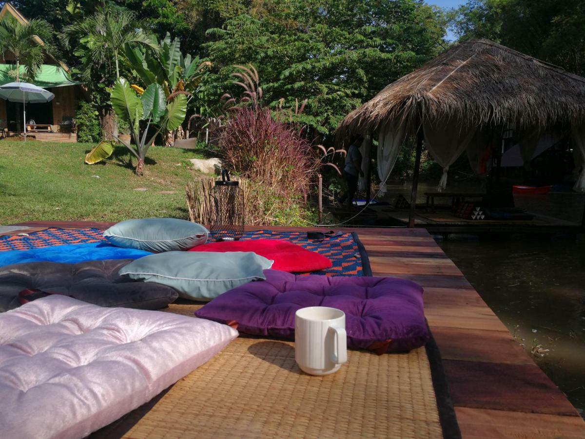 Brookhouse At Khaoyai Villa Ban Khanong Phra Klang Ngoại thất bức ảnh