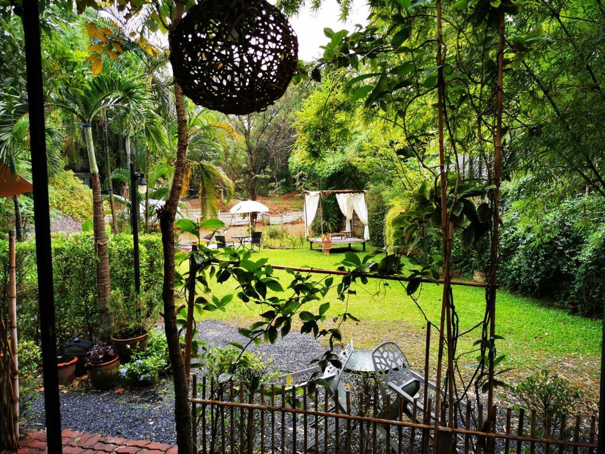 Brookhouse At Khaoyai Villa Ban Khanong Phra Klang Ngoại thất bức ảnh