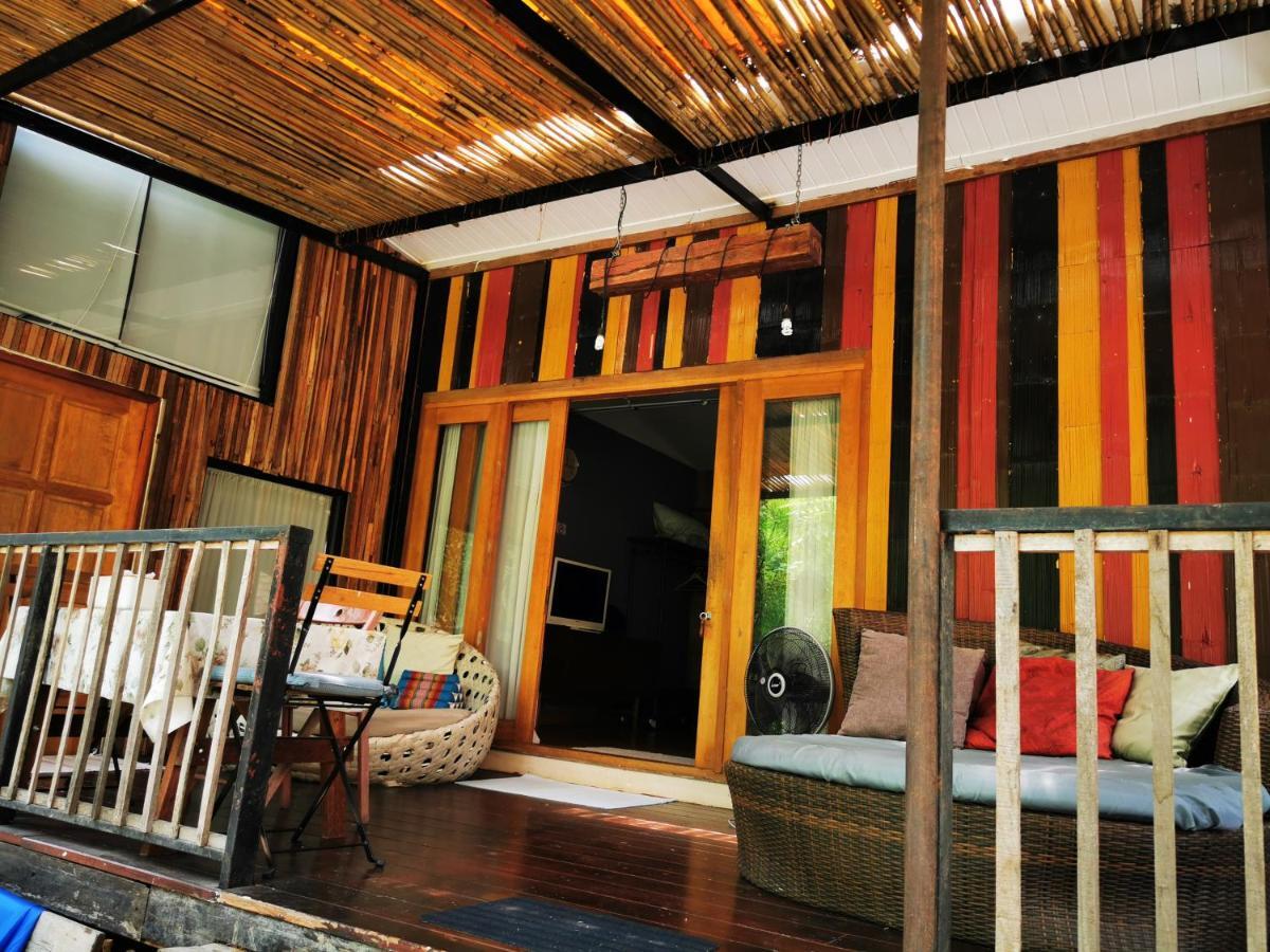 Brookhouse At Khaoyai Villa Ban Khanong Phra Klang Ngoại thất bức ảnh