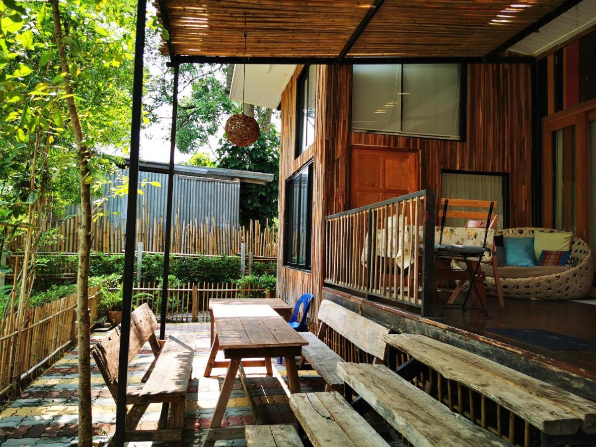Brookhouse At Khaoyai Villa Ban Khanong Phra Klang Ngoại thất bức ảnh