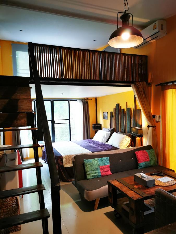 Brookhouse At Khaoyai Villa Ban Khanong Phra Klang Ngoại thất bức ảnh
