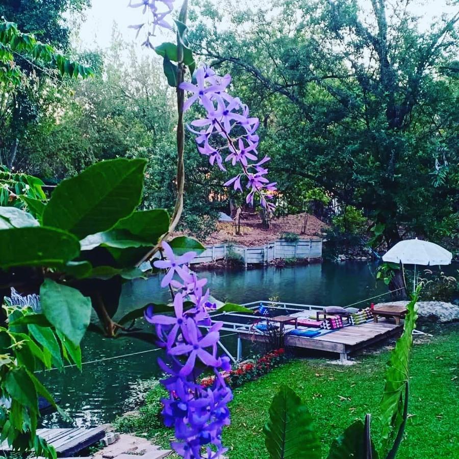 Brookhouse At Khaoyai Villa Ban Khanong Phra Klang Ngoại thất bức ảnh